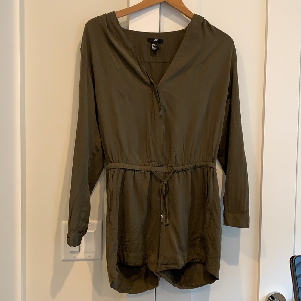 H&M romper